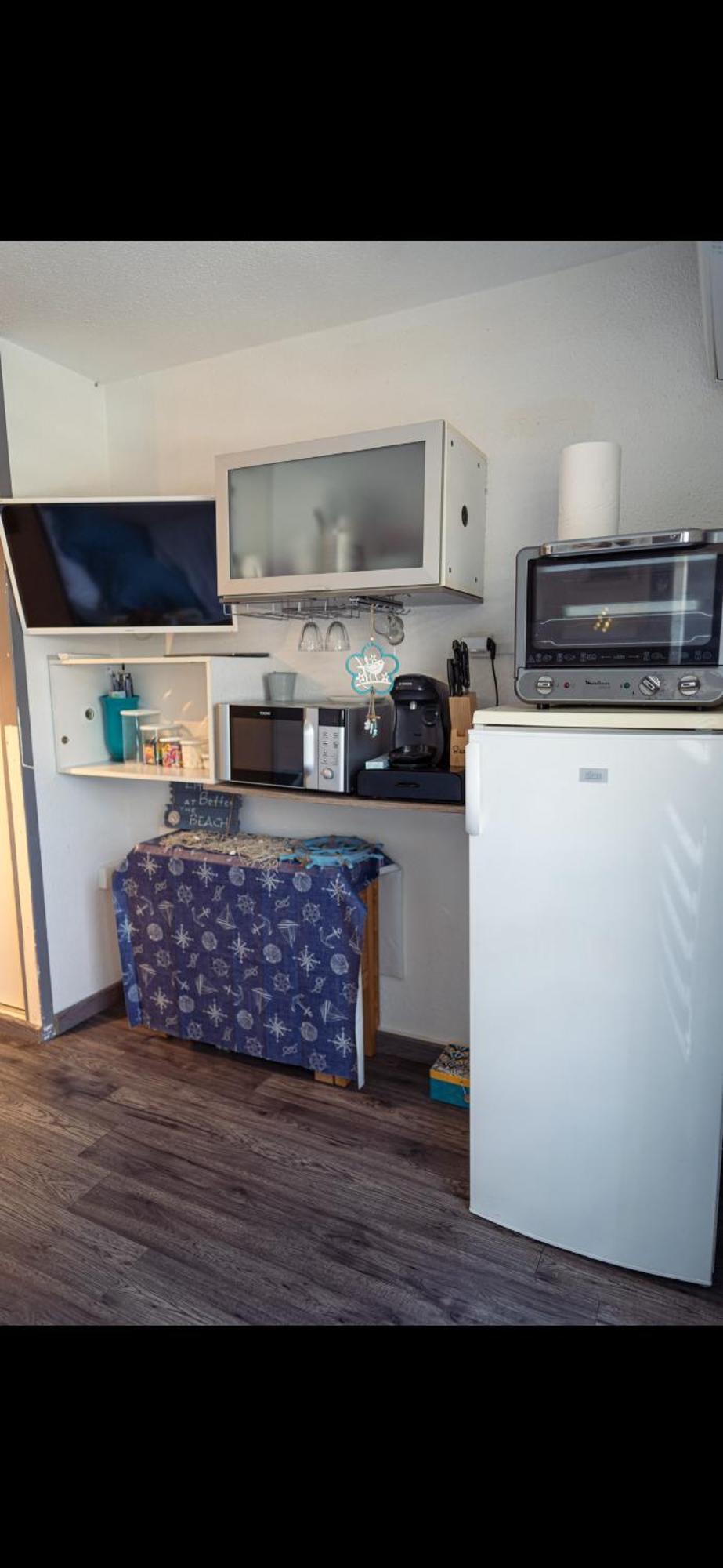 Agreable Studio Les Pieds Dans L'Eau 르발카레스 외부 사진
